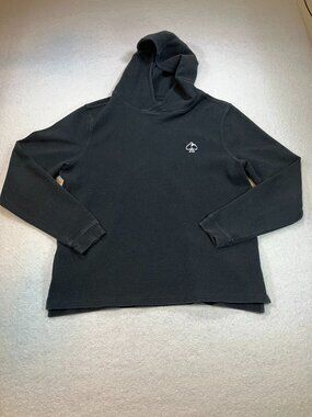 Pins and Aces Golf Co. Hoodie Black‎ Mens M